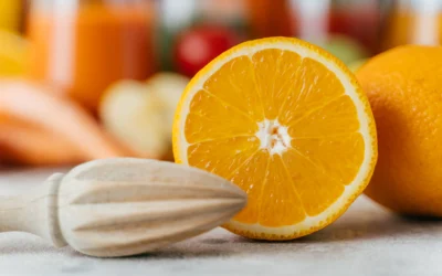 6 segnali di allarme per la carenza di VitC